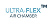 Instant Comfort brand icon representing the Ultra-Flex Air Chamber technology in luxury smart beds