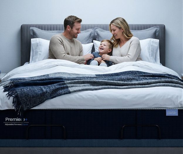 Placeholder image for Instant Comfort luxury bed product