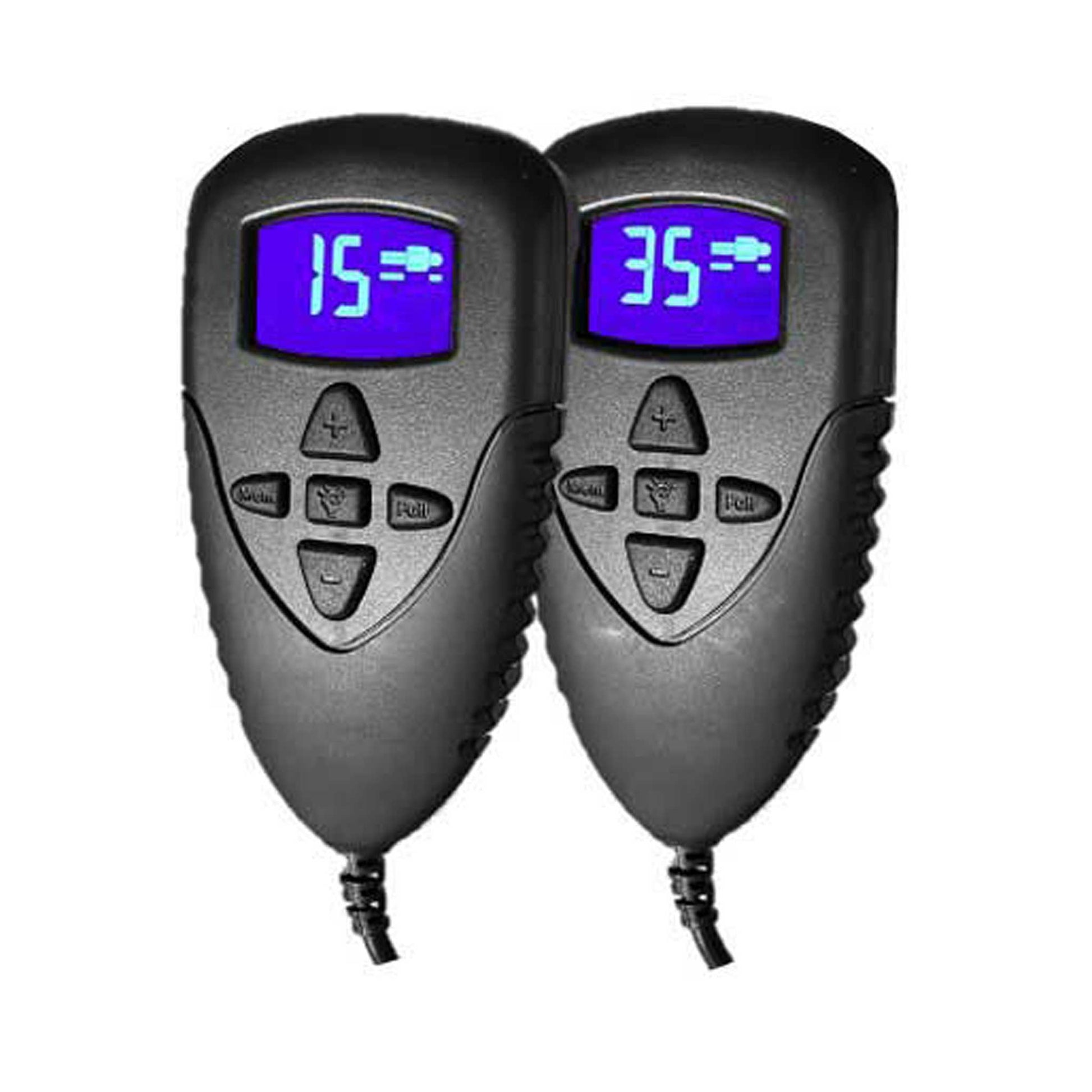 Wired Hand Control – Instant Comfort Retail