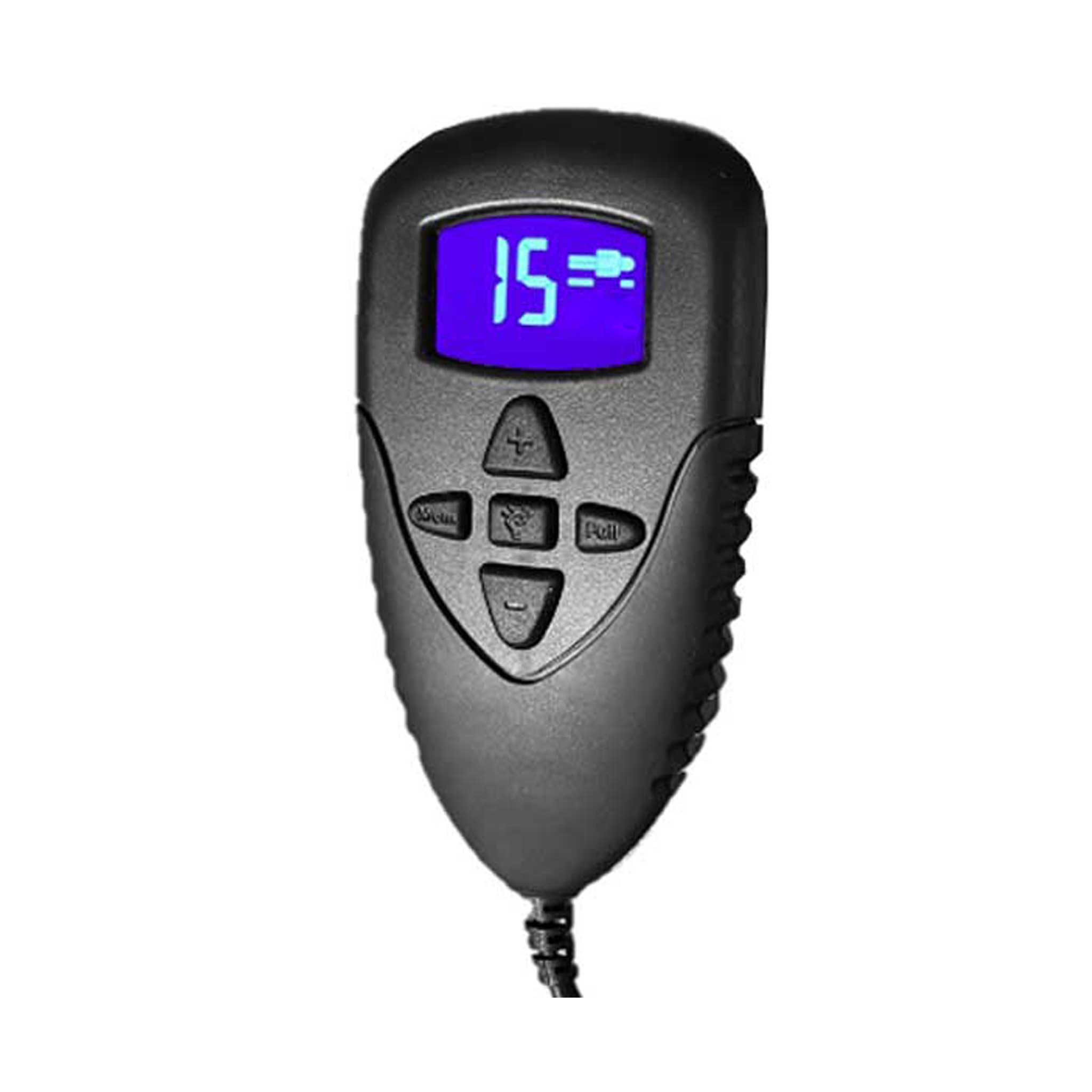 Wired Hand Control – Instant Comfort